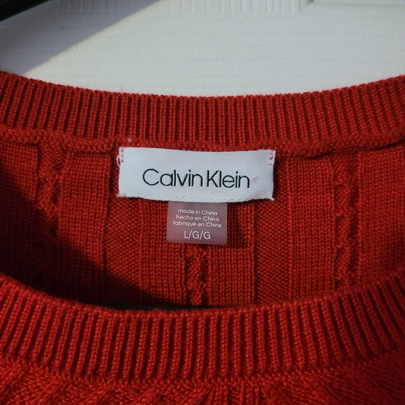 COPY - Calvin Klein Woman's Dress - Picture 3 of 3